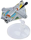 Hot Wheels Star Wars Rogue One Starship Vehicle, Ghost (Rebels)
