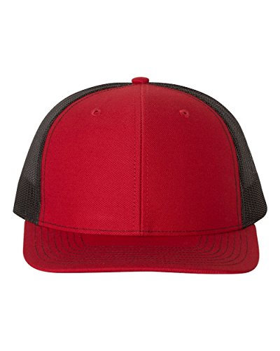 Image of Richardson Unisex 112 Trucker Adjustable Snapback Baseball Cap