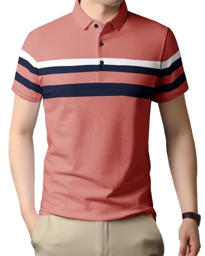 Image of Noble Monk Men's Polycotton Regular Fit T-Shirt