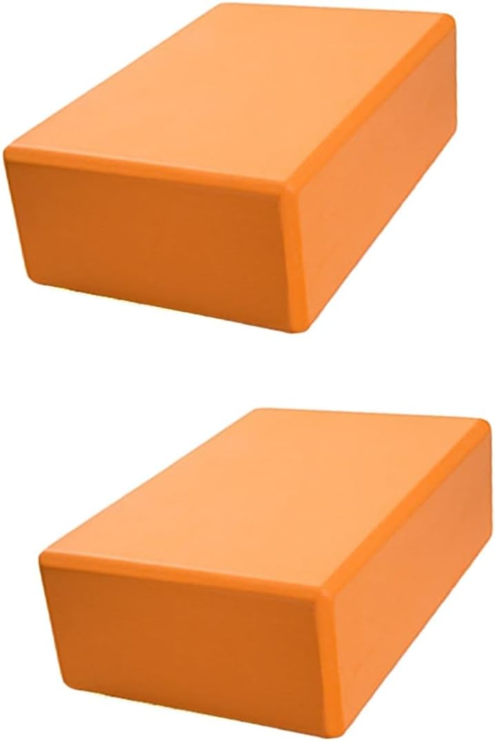 2pcs Block Yoga Sports Fitness Brick