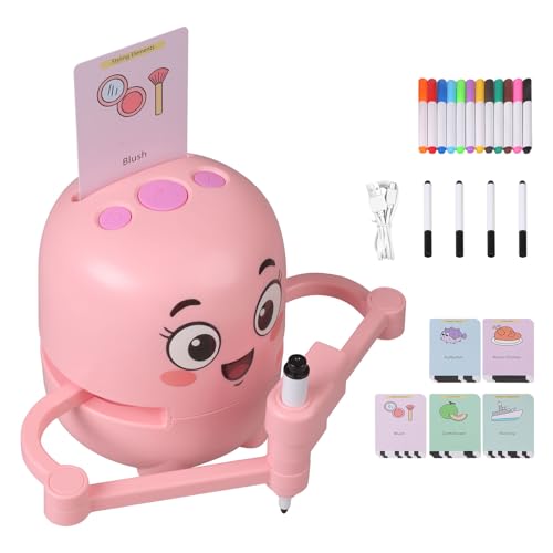 Robot de dessin apprentissage interactif jouet artistique fille