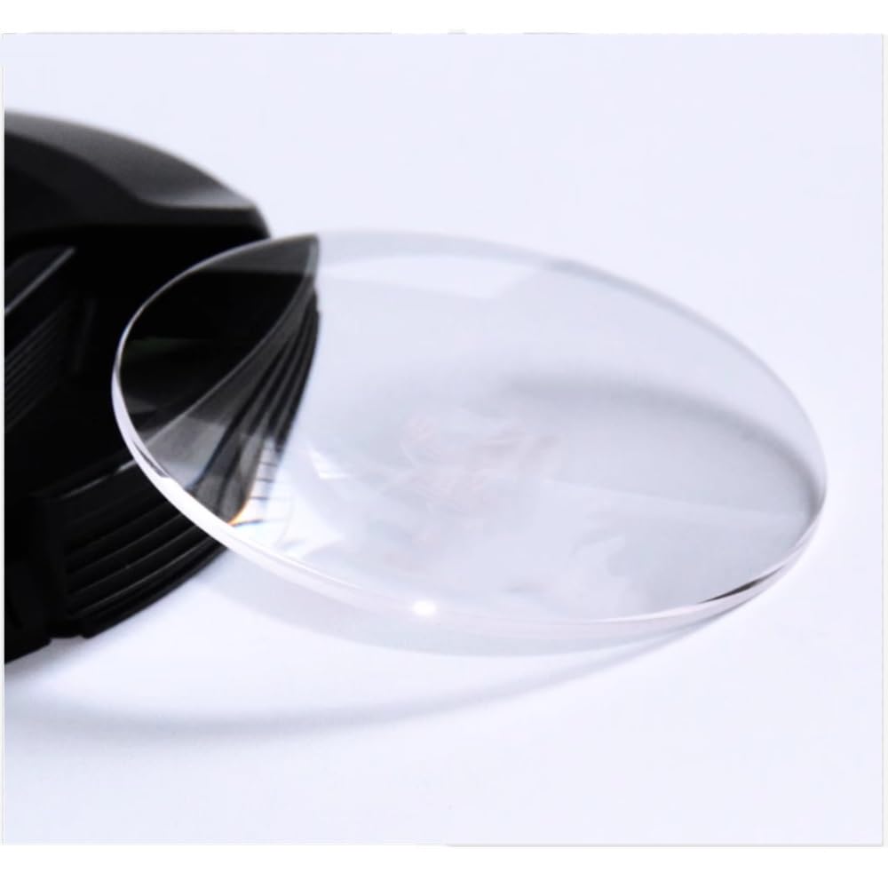 Ersatz-Uhrenglas aus Saphirglas – einzelne gewölbte Spiegellinse, 30–40,5 mm, 1,5 mm dick, hohe Präzision(36.5mm)