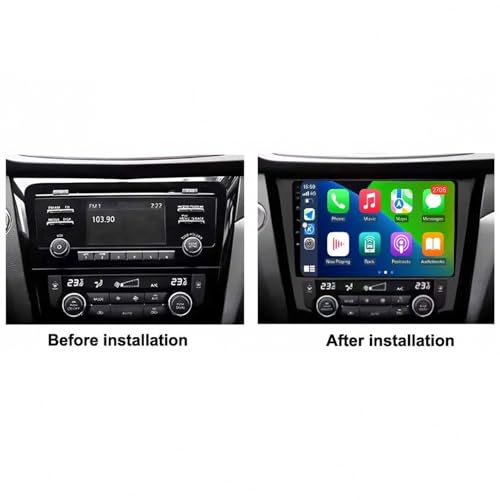 Radio Coche 2 DIN Bluetooth para Volkswagen Golf 6 con Mirror Link USB 2