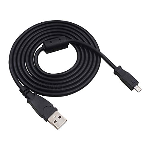 Amazon.com: EASWEL USB PC Data Sync Cable Cord Lead for Kodak