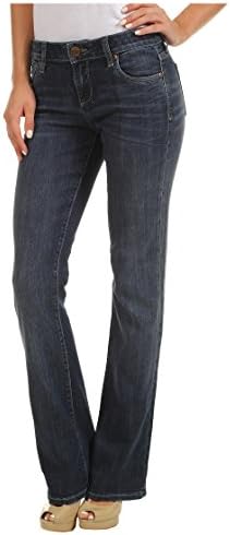 Kloth Karen Baby Bootcut Jeans 