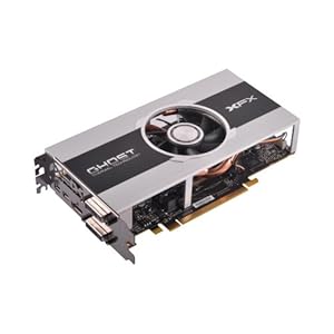 XFX CORE Edition HD 7850 860MHz 1GB DDR5 Dual Mini DisplayPort HDMI Dual DVI Graphics Cards (FX785AZNFC) (Renewed)