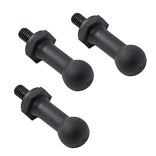 CANJPTON 3 pezzi Testa sferica di fissaggio per