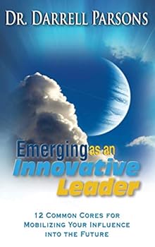 Hardcover Emerging as an Innovative Leader Book