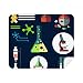 Test Tube Conical Flask Chestry Cleaning Cloth Screen Cleaner 2pcs Suede Fabric