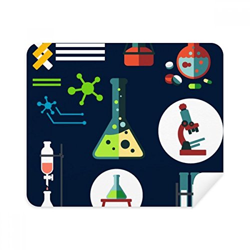 Phone screen cleaner motif Erlenmeyer pour garder vos écrans propres au bureau