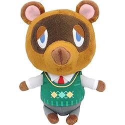どうぶつの森 ALL STAR COLLECTION しずえ(S) ぬいぐるみ  高さ20.5cm n5ksbvb Amazon.co.jp: どうぶつの森 ALL STAR COLLECTION たぬきち(S
