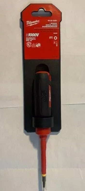 Milwaukee 48-22-2251#1 Square 4" Insulated