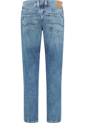 MUSTANG Style Denver Straight Mittelblau 402 – Ansicht 2