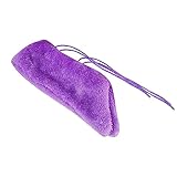 SPYMINNPOO La Couverture D'angle Confortable en Velours de Coton pour Oiseaux Protège les Oiseaux des Vents Froids pour les Conures Dorées, les Loriquets et les Moines - 1 X Couverture D'angle en