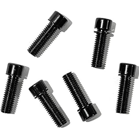 Jet BMX Replacement M8 Stem Bolts - 6 Pack Cover