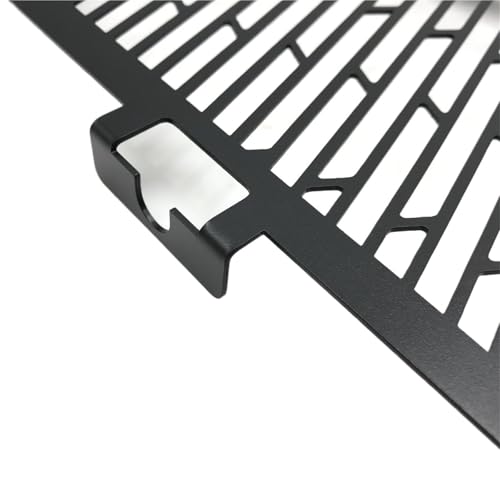Protection de radiateur MT07 en finition premium haut de gamme