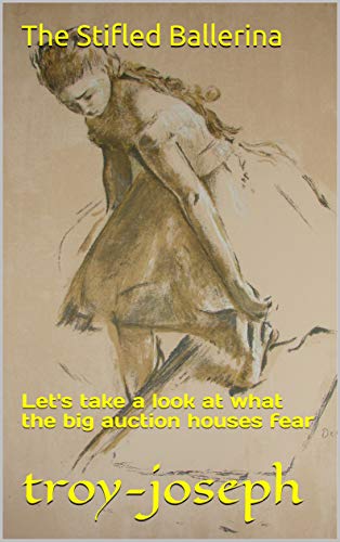 Edgar Degas Book 7 : l'ouvrage de référence sur les secrets des enchères