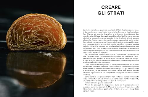 La Sfoglia Di Lune. Croissant Giorno E Notte - 6