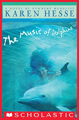 The Music of Dolphins (English Edition) - Hesse, Karen