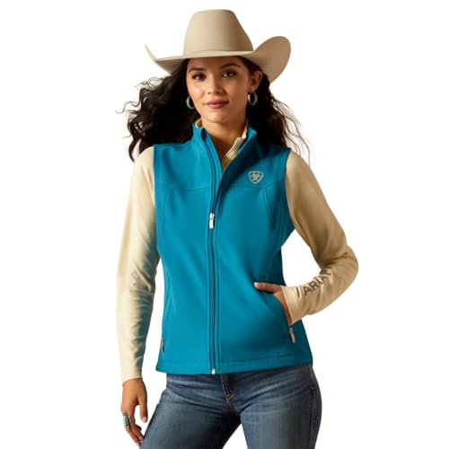 Image of Ariat Women's New Team Softshell Vest