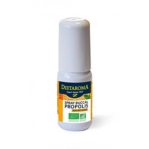 Dietaroma Spray Buccal Propolis Et Ravintsara 20ml