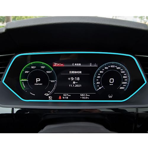 Film de protection de navigation GPS pour les trajets quotidiens en e-tron 2018-2021