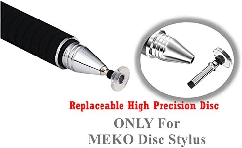 MEKO Replacement Disc Tip for MEKO 1st Gen Disc Stylus ONLY image 5