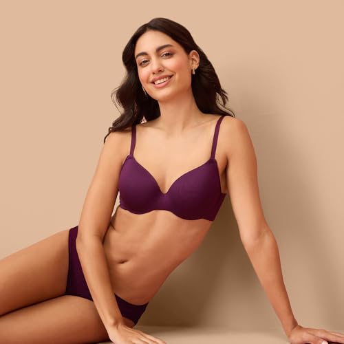 Image of NYKD Women T-Shirt Bra