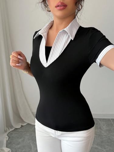 Image of LITZO Women Shirt || Shirt for Woman || Top for Women (L-187-190)
