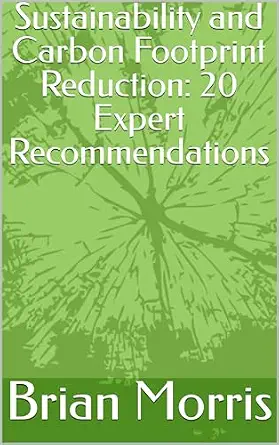 Sustainability and Carbon Footprint Reduction: 20 Expert Recommendations