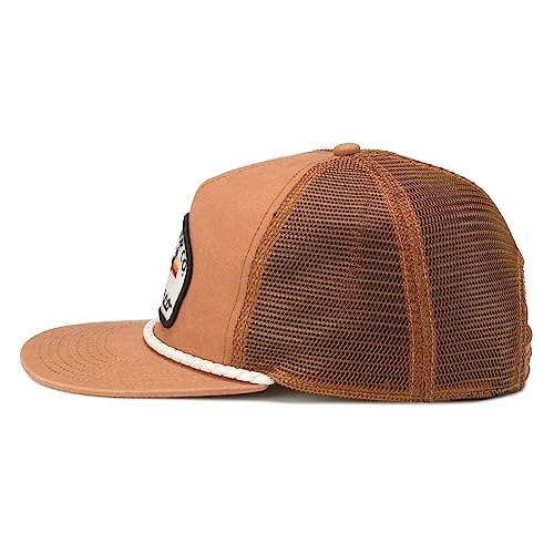 Image of AMERICAN NEEDLE Ford Bronco Patch Unisex Adjustable Snapback Baseball Hat
