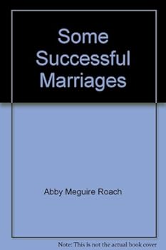 Hardcover Some Successful Marriages Book