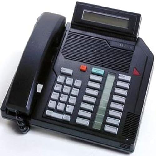 Teléfono Básico Nortel Meridian M2616 Negro miniatura 5