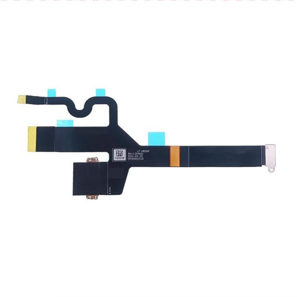 Laptop LCD OLED FPC Cable For DELL XPS 15 9510 0JP0H9 JP0H9 GDP51 LF-H82HP DA30001IC10 New