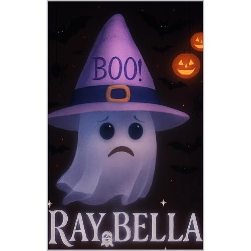 BOO! | Ray Bella episode artwork