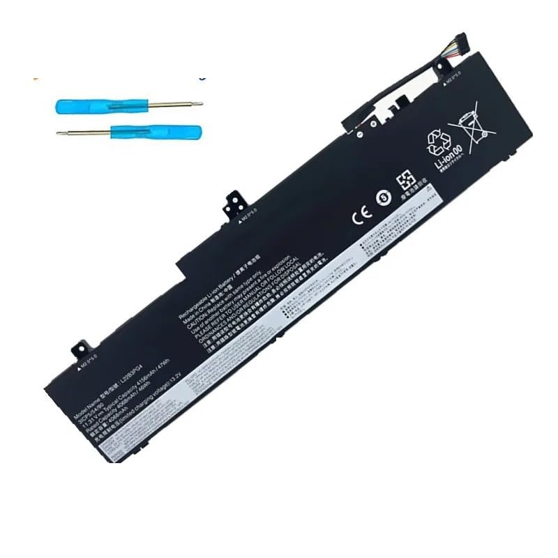 Batterie L22B3PG4 Lenovo résout les pannes de ThinkPad E16 Gen 1