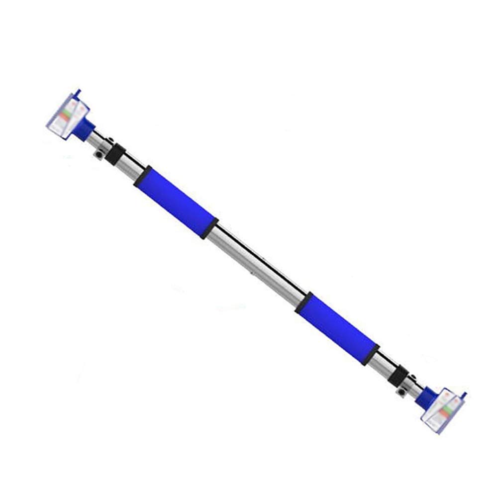 SXYKXYDL Horizontal Bar Door Frame，Wall Mounted- No Screws-home Gym Pullup Bar，Arm Trainer，92-125cm Adjustable, Load 150kg