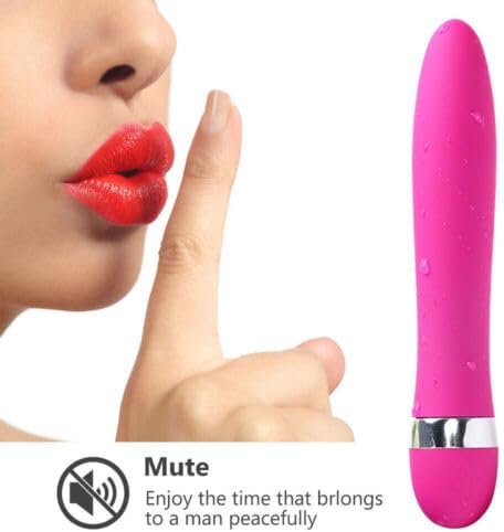 Miniatura 6 de Vibrador de punto G, masajeador de punto G, vibrador de bala, multivelocidad, masajeador de clítoris femenino, juguete sexual para adultos con