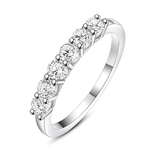 Imoloe Lab Grown Diamond Wedding Bands For Women