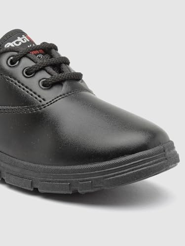 Image of Action | Athleo | A-07 | Kid's | Lace-Up | School | Shoes | Durable | Comfortable | Breathable | Lighweight | Sports | Shoes
