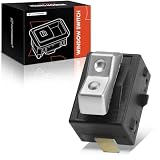 A-Premium Power Window Switch Compatible with Dodge Ramcharger B150, B250, B350, D150, D250, D350, Dakota, W150, W250, W350, 1990 1991 1992 1993, Replace# 4373083