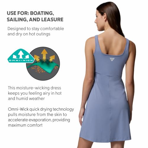 Image of Columbia PFG Freezer III Dress