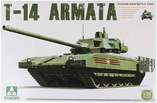Takom 2029 1/35 T-14 Armata