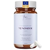 Ménopause & Bouffées de Chaleur | Inositol FEM Menositol SOPK 19-en-1 | Complément Menopause avec Myo-Inositol, D-Chiro, Isoflavones & Sauge | Soutien Hormonal, Sommeil & Humeur | Qualité Premium