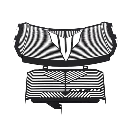 Grille de protection radiateur moto pour Yamaha MT-10 et MT10 SP 2016-2023