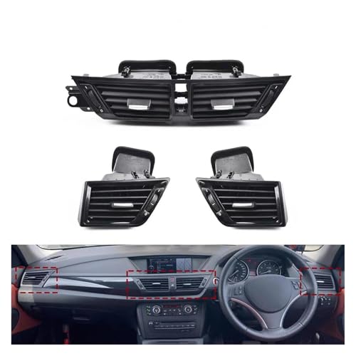Buse d'aération BMW X1 E84 pour retrouver le confort d'une clim parfaite