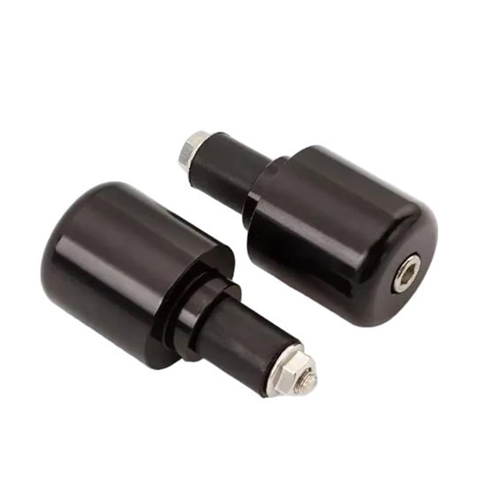 Embout guidon RVT1000R contre le guidonnage et les vibrations