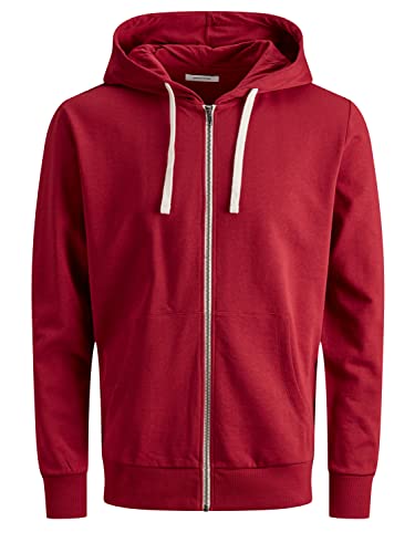 JACK & JONES Hoody Herren mit Kapuze – Ansicht 1