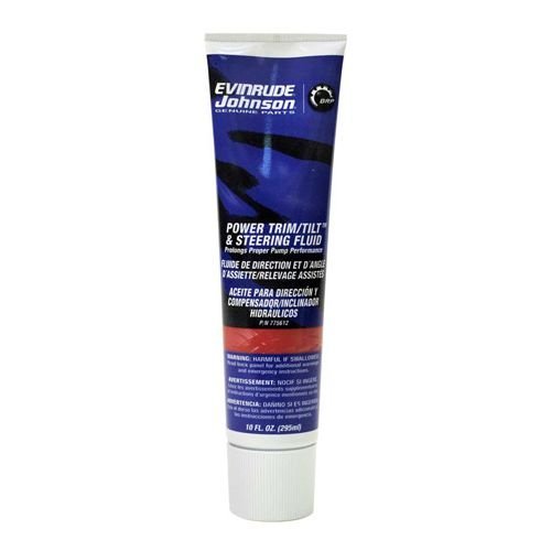 Evinrude Johnson Power Tilt & Trim Fluid ❑
