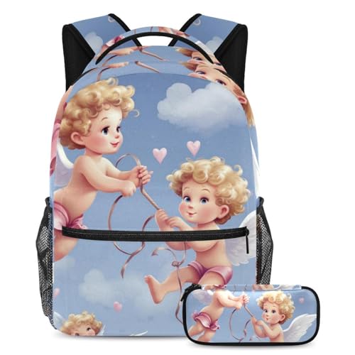 Cartables pour enfants Cute Cupidon pour aborder la rentrée avec confiance